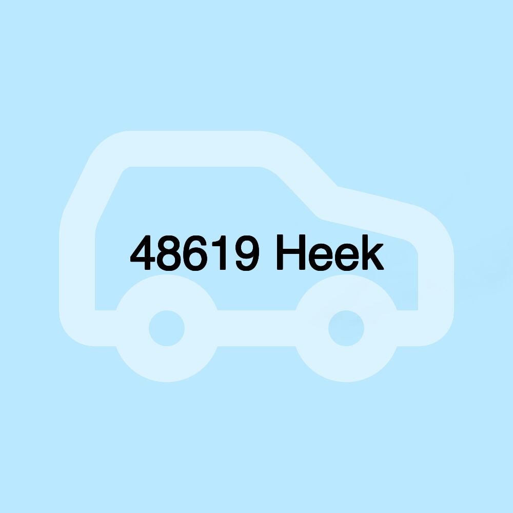 48619 Heek