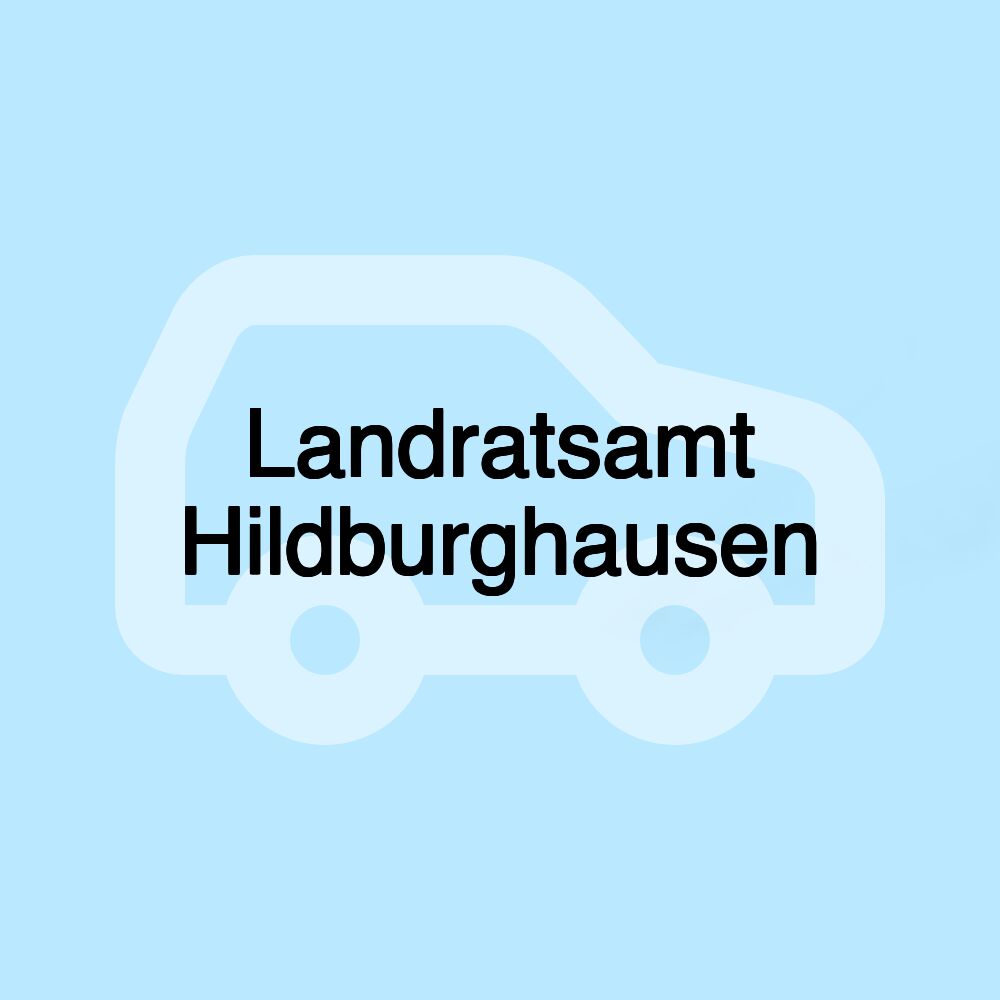 Landratsamt Hildburghausen