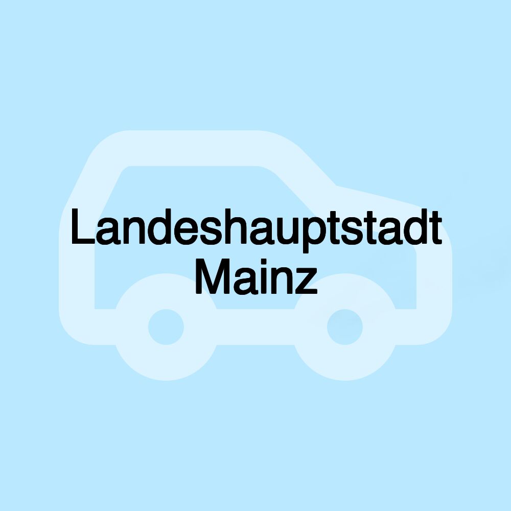 Landeshauptstadt Mainz