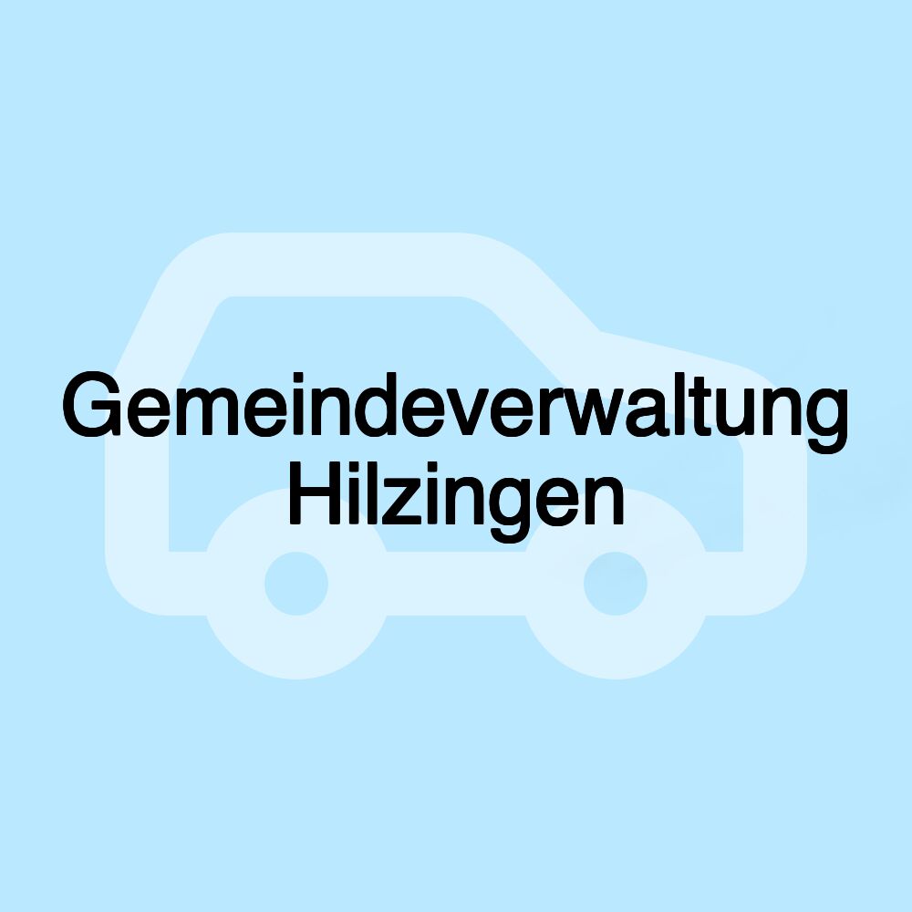 Gemeindeverwaltung Hilzingen