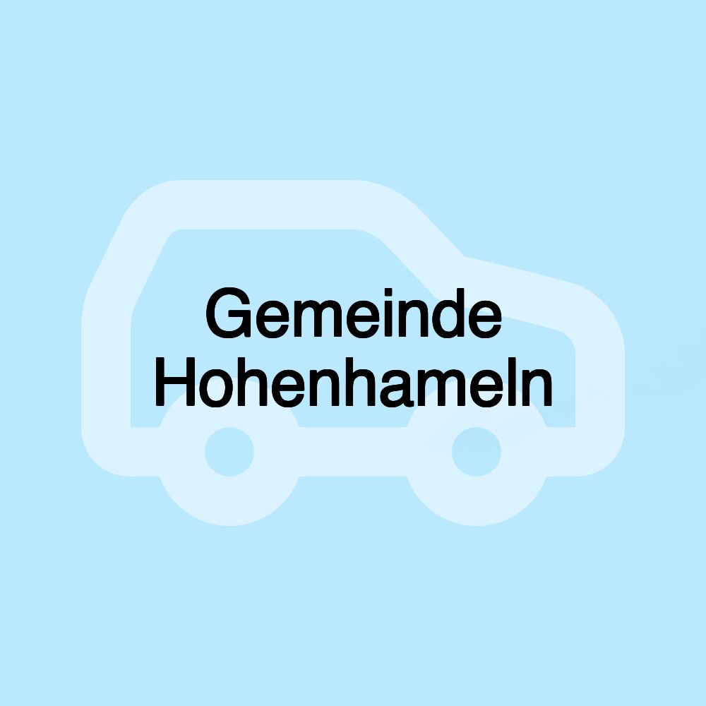 Gemeinde Hohenhameln