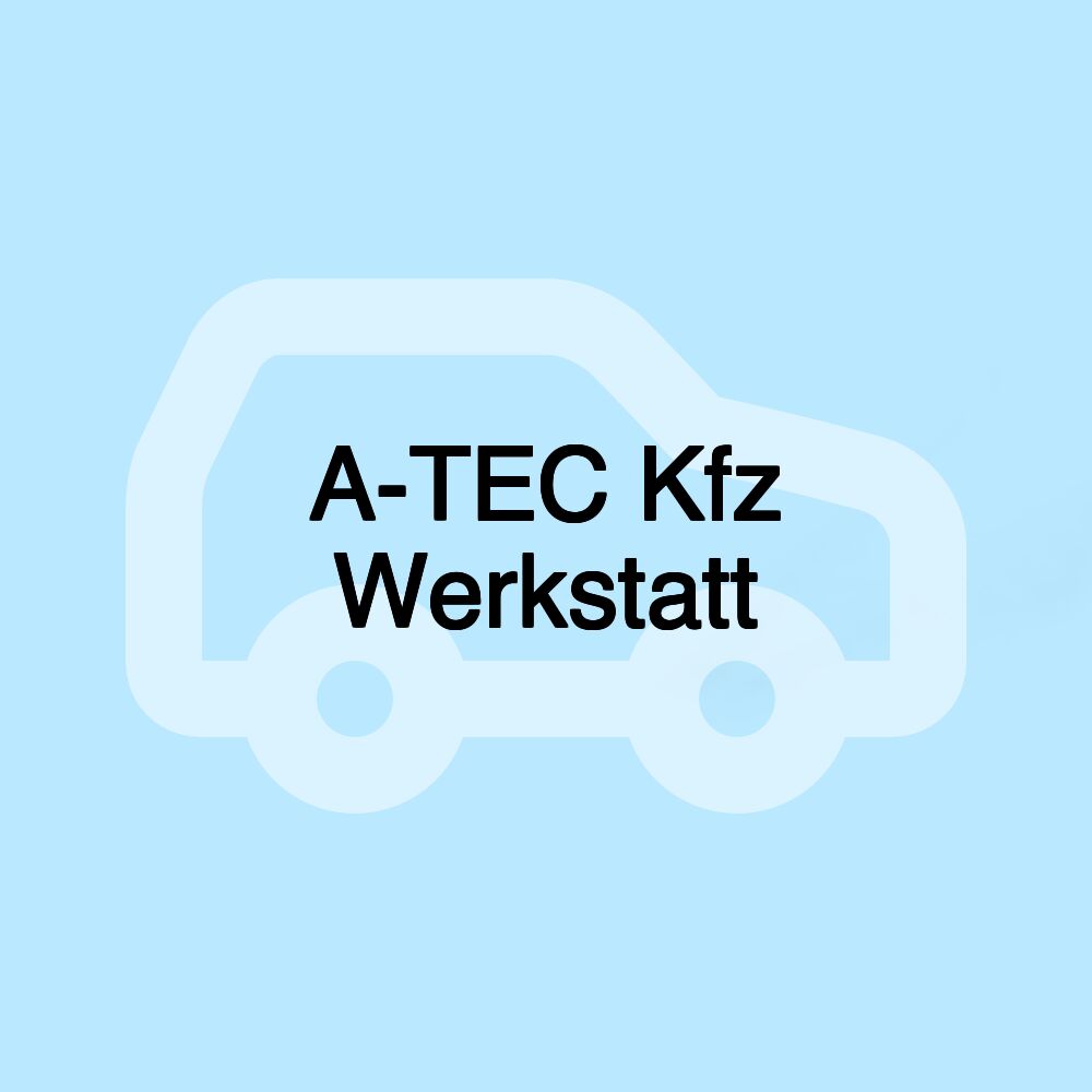 A-TEC Kfz Werkstatt