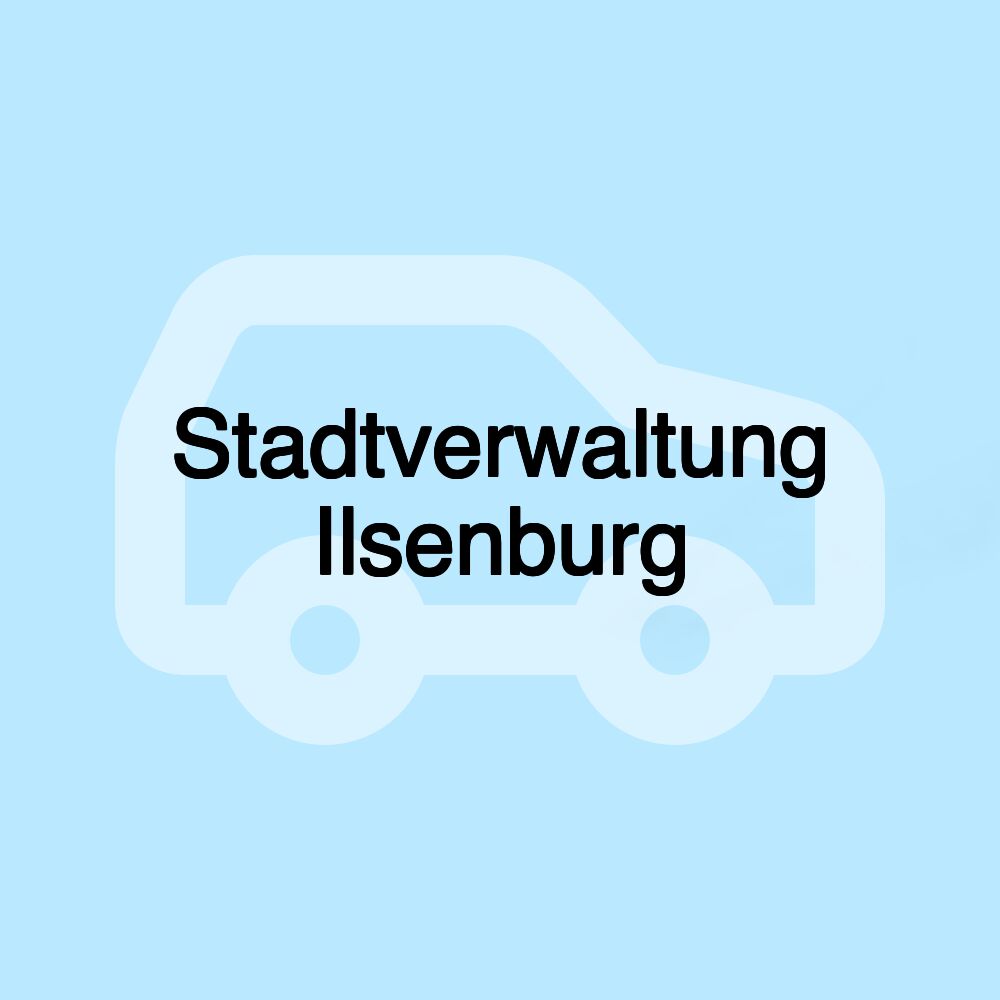 Stadtverwaltung Ilsenburg