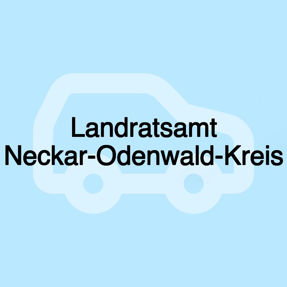 Landratsamt Neckar-Odenwald-Kreis