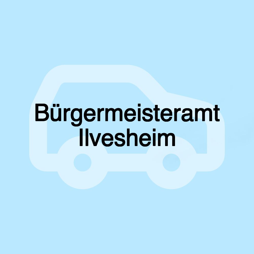 Bürgermeisteramt Ilvesheim