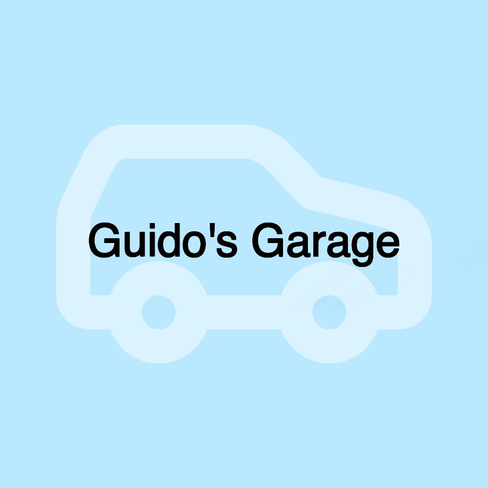 Guido's Garage