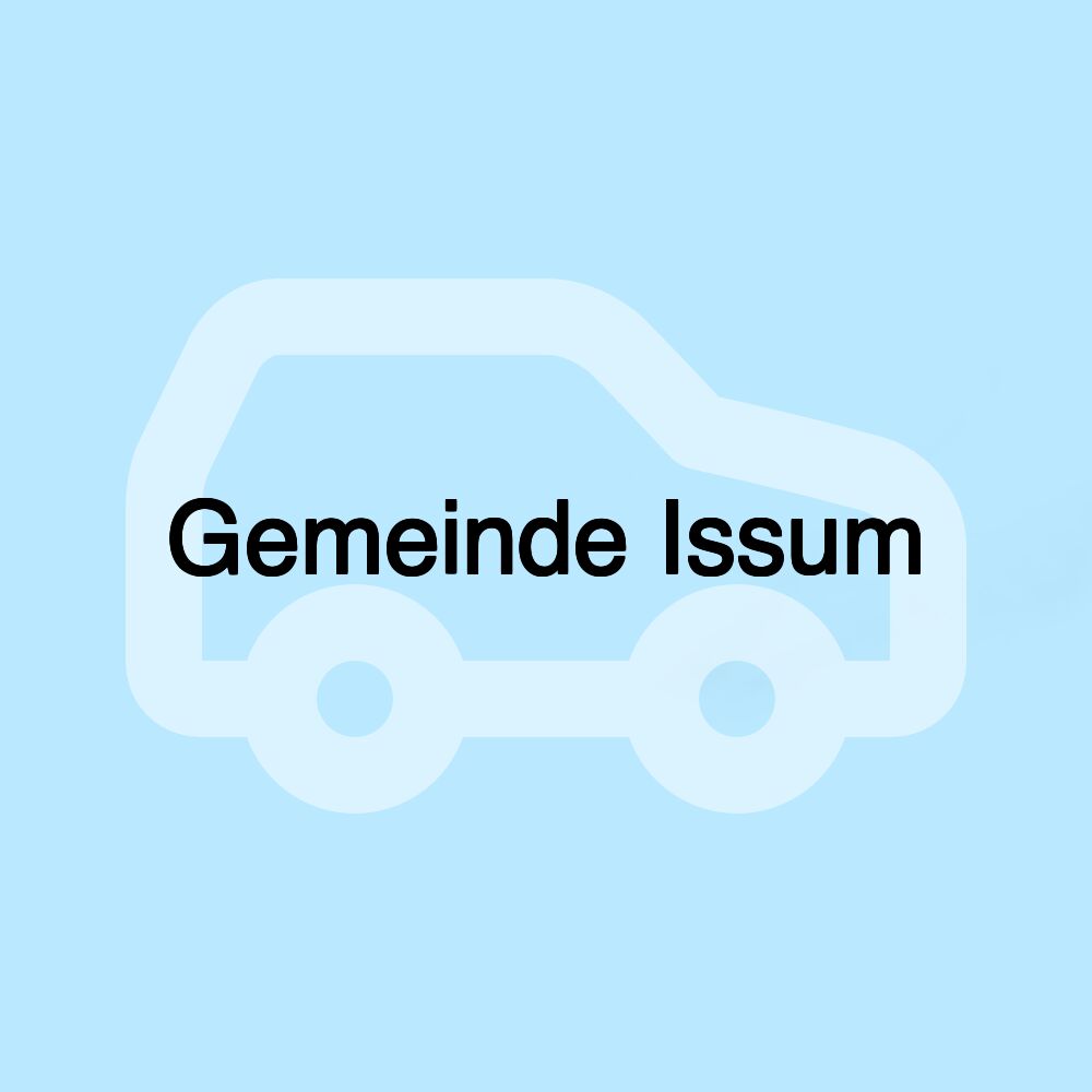 Gemeinde Issum