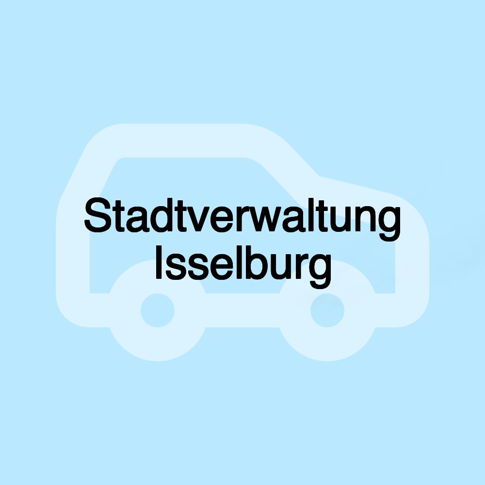 Stadtverwaltung Isselburg