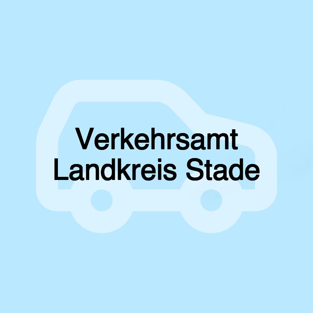 Verkehrsamt Landkreis Stade