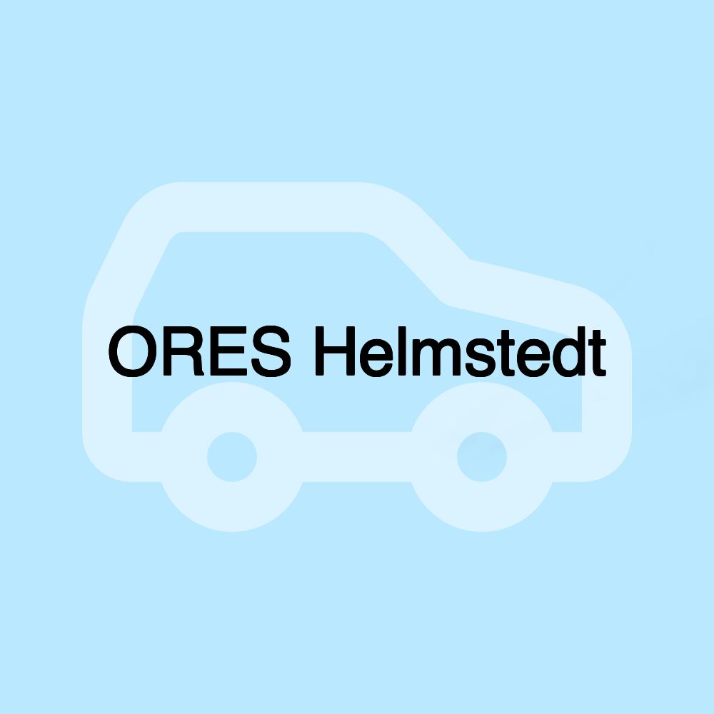 ORES Helmstedt