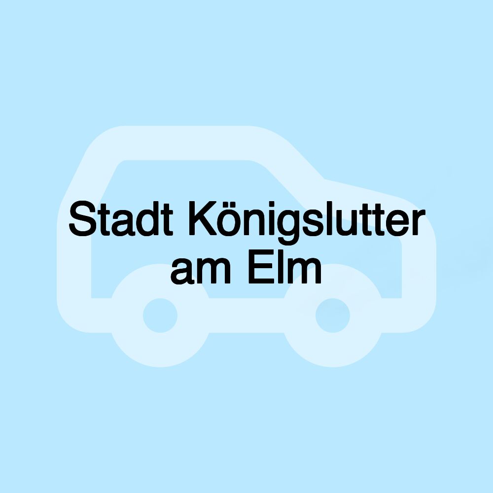 Stadt Königslutter am Elm