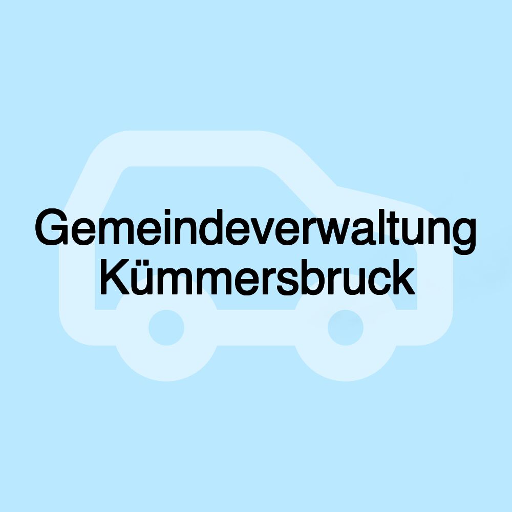 Gemeindeverwaltung Kümmersbruck