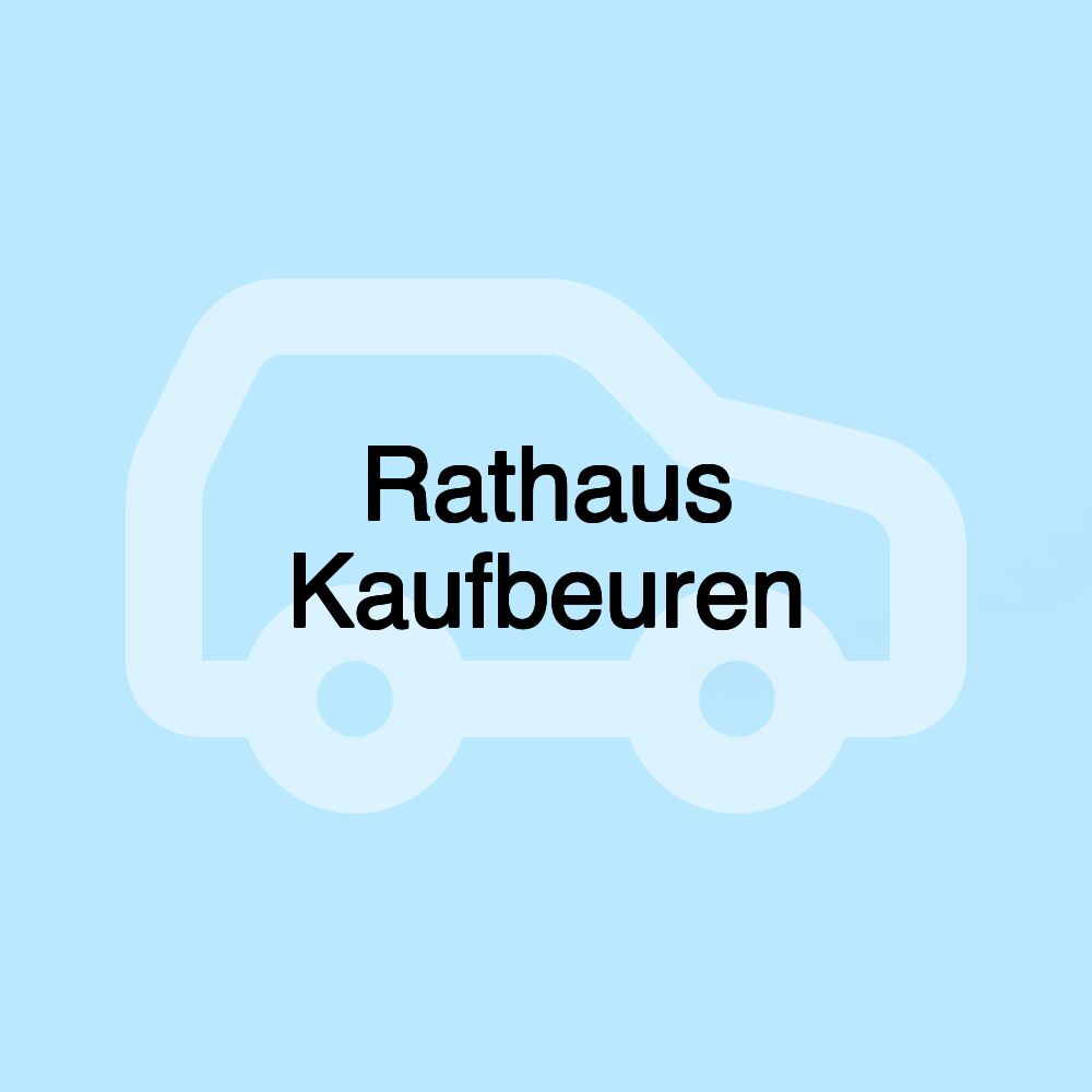 Rathaus Kaufbeuren