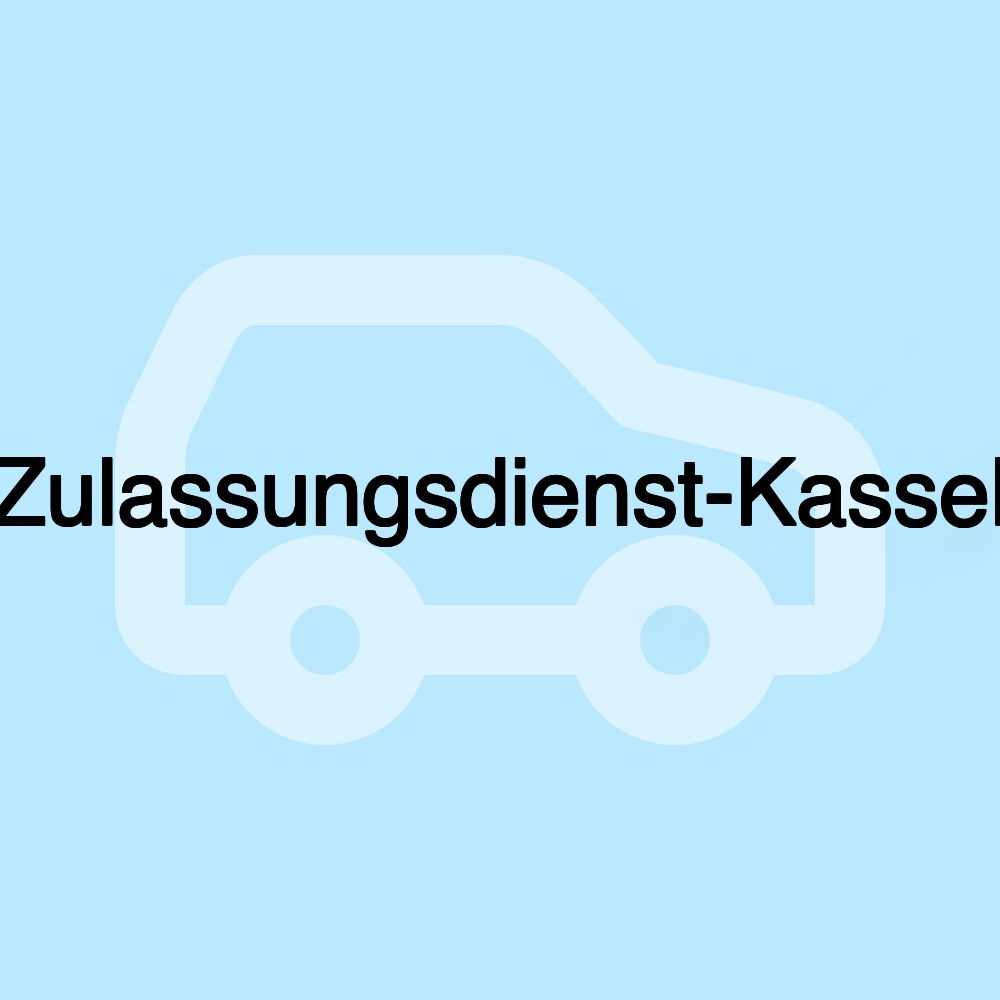 Zulassungsdienst-Kassel