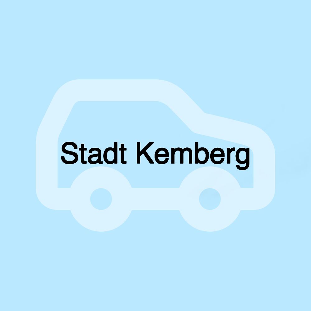 Stadt Kemberg