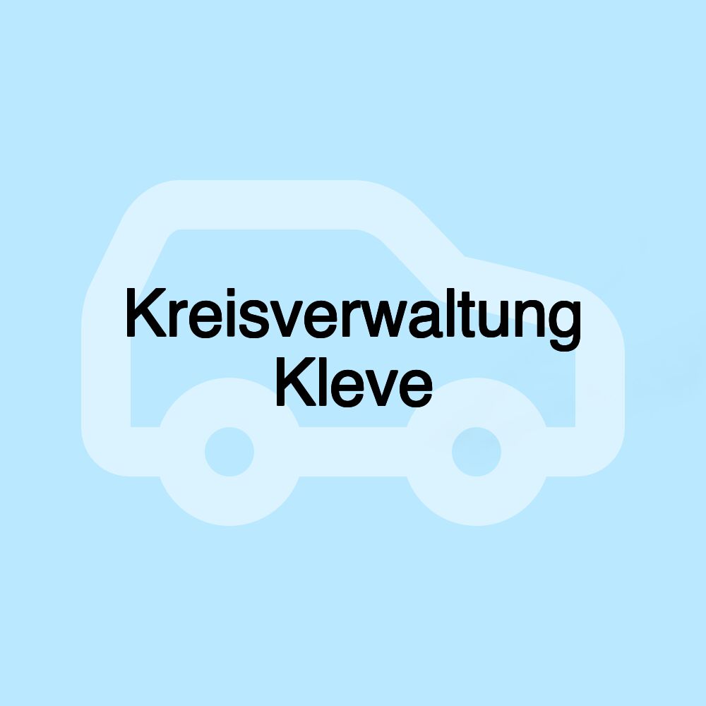 Kreisverwaltung Kleve