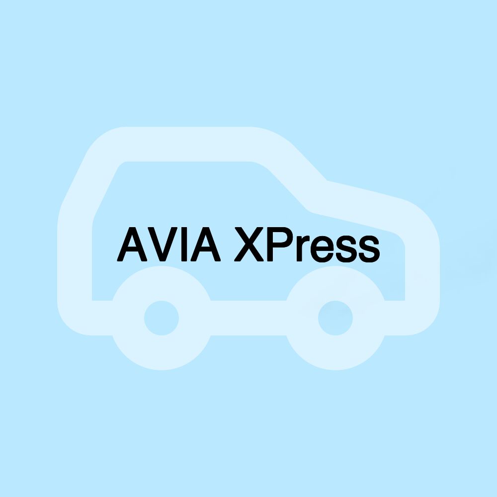 AVIA XPress