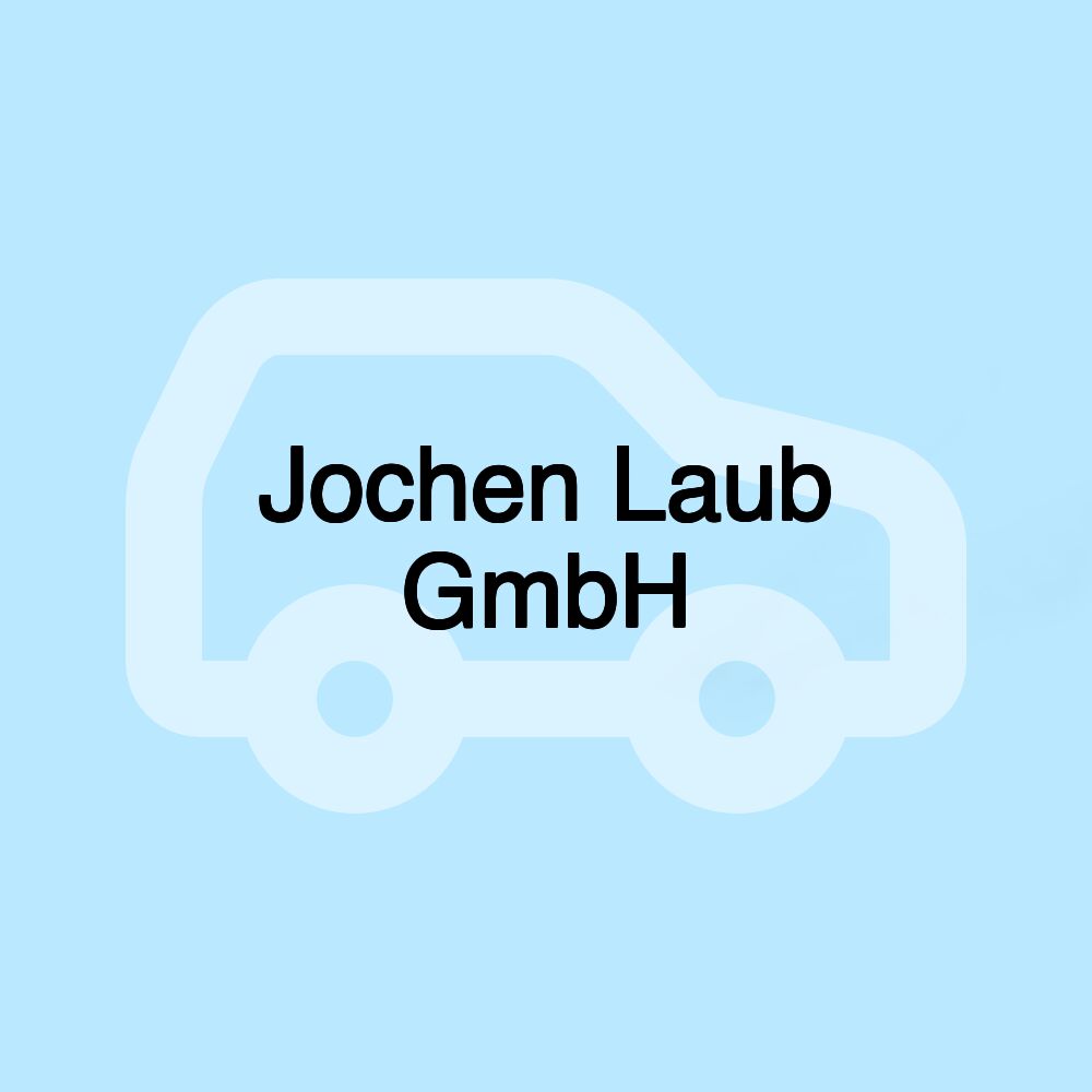 Jochen Laub GmbH