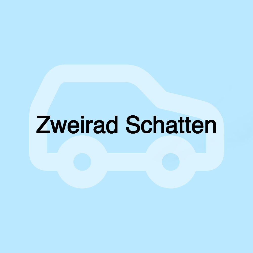 Zweirad Schatten