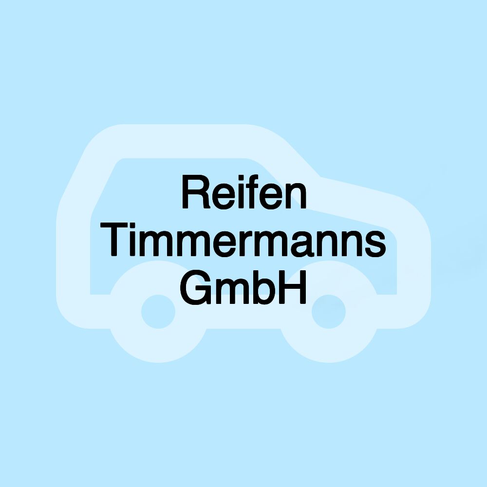 Reifen Timmermanns GmbH