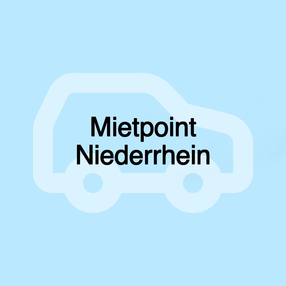 Mietpoint Niederrhein