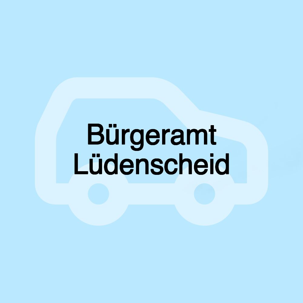 Bürgeramt Lüdenscheid