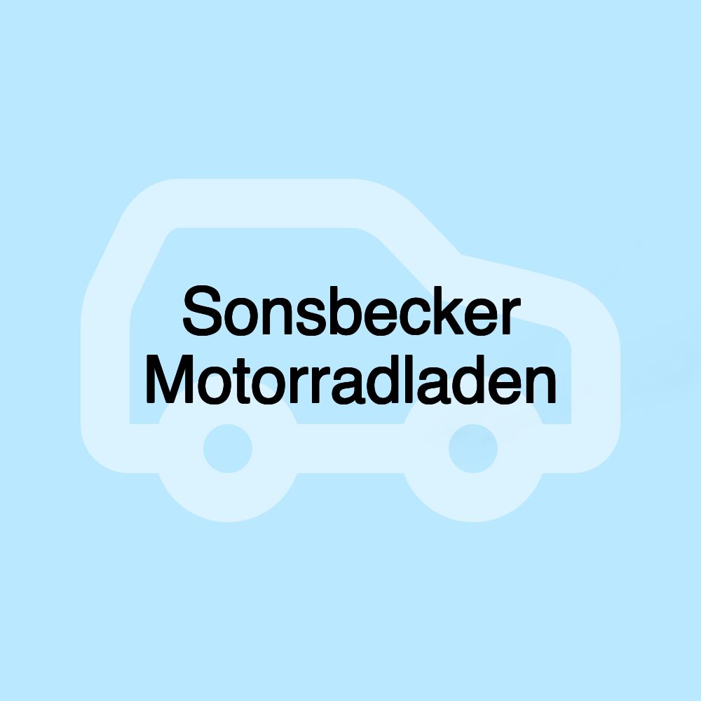 Sonsbecker Motorradladen