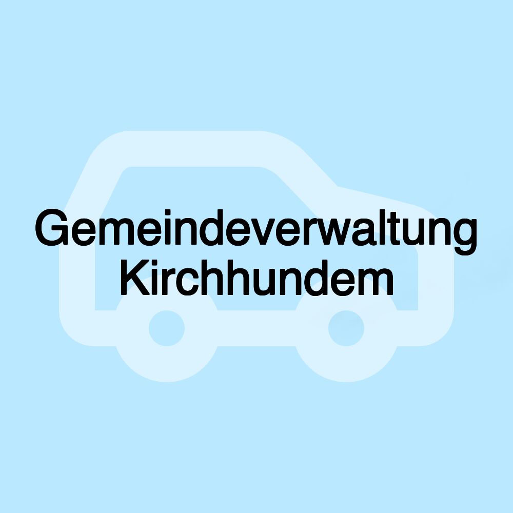 Gemeindeverwaltung Kirchhundem