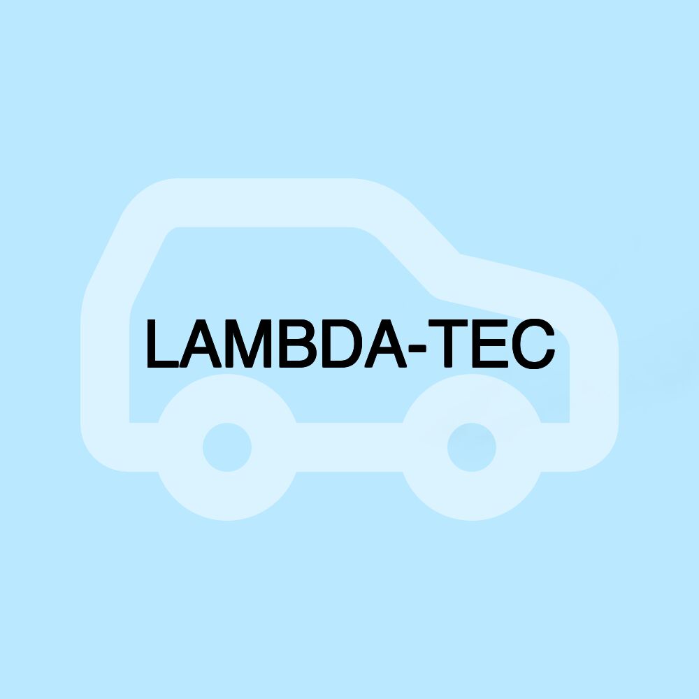 LAMBDA-TEC