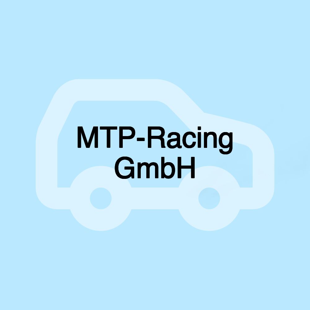 MTP-Racing GmbH