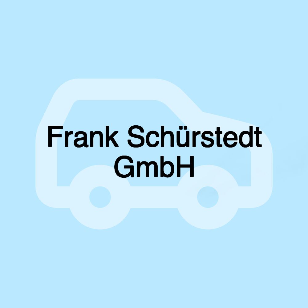 Frank Schürstedt GmbH