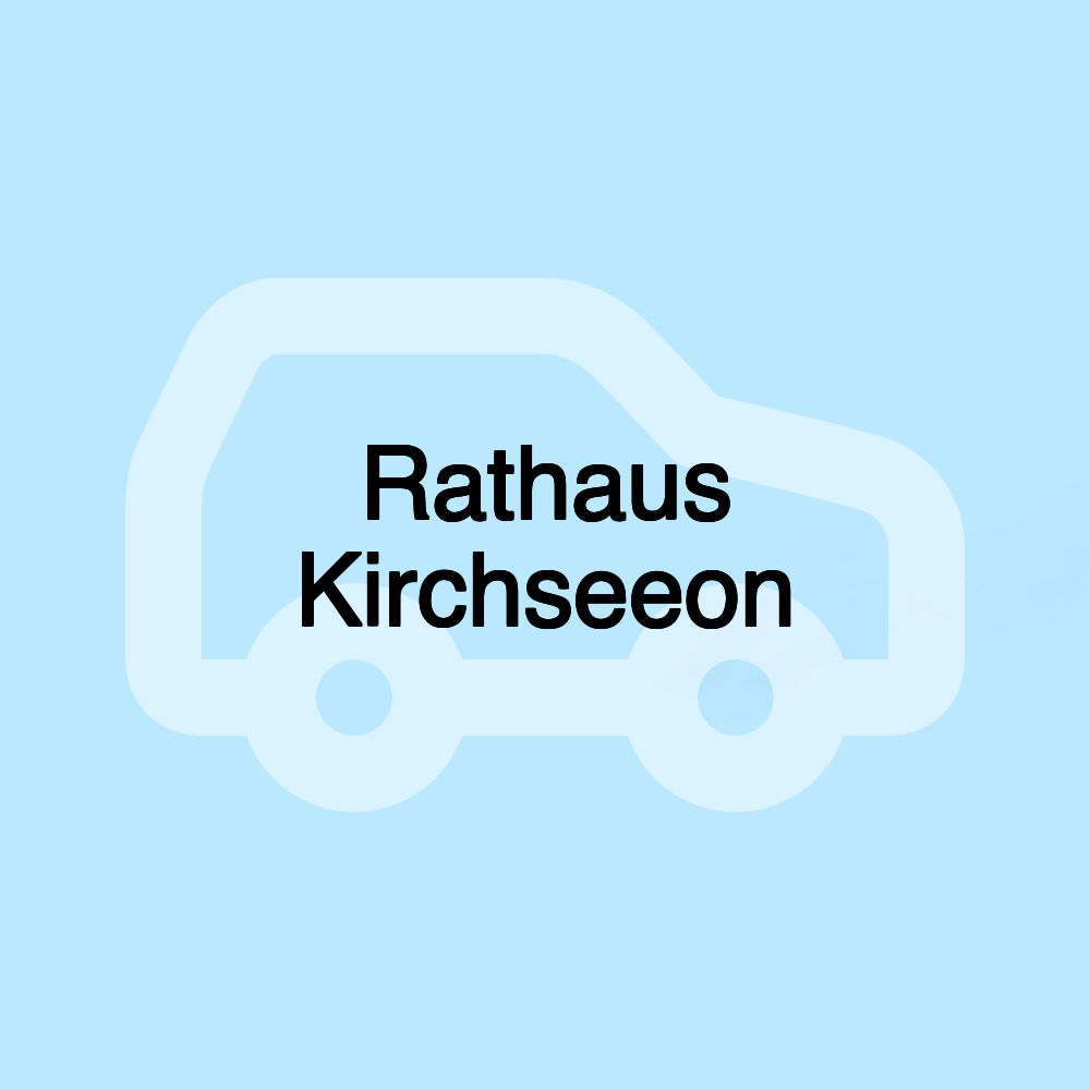 Rathaus Kirchseeon