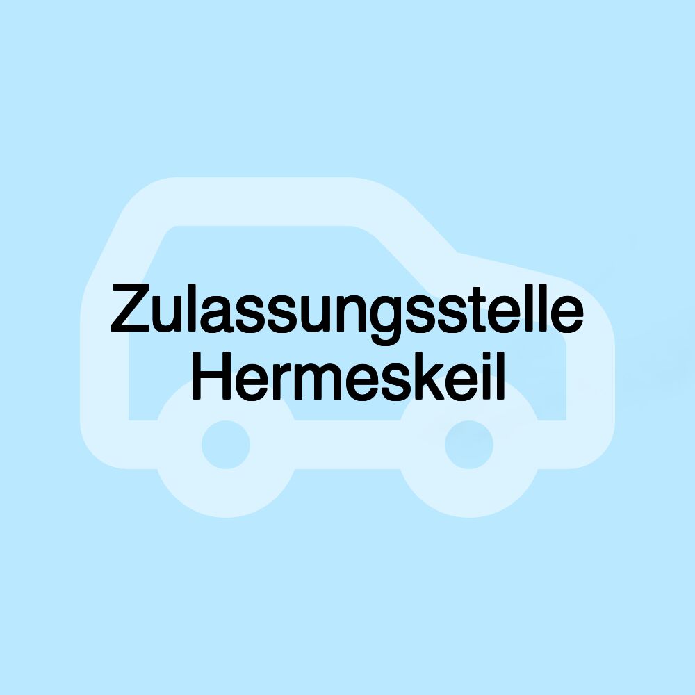 Zulassungsstelle Hermeskeil