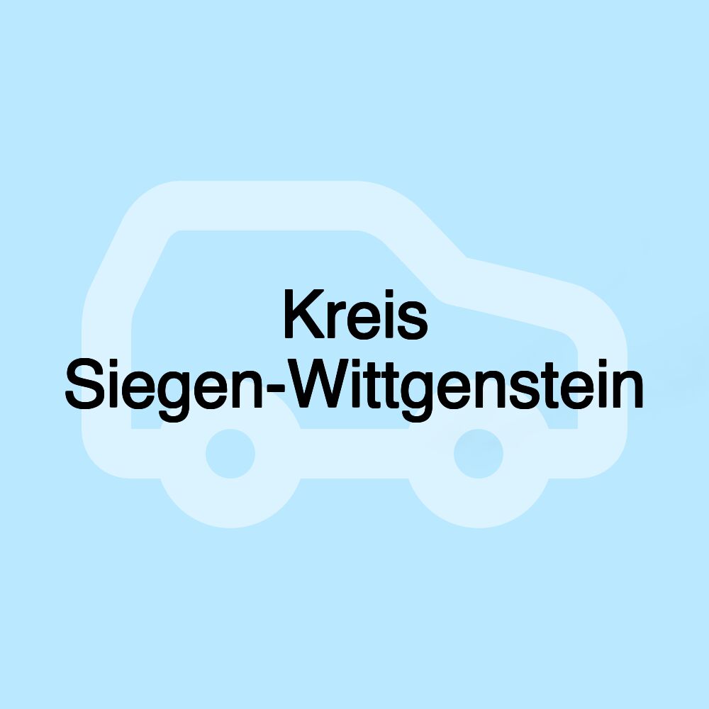 Kreis Siegen-Wittgenstein