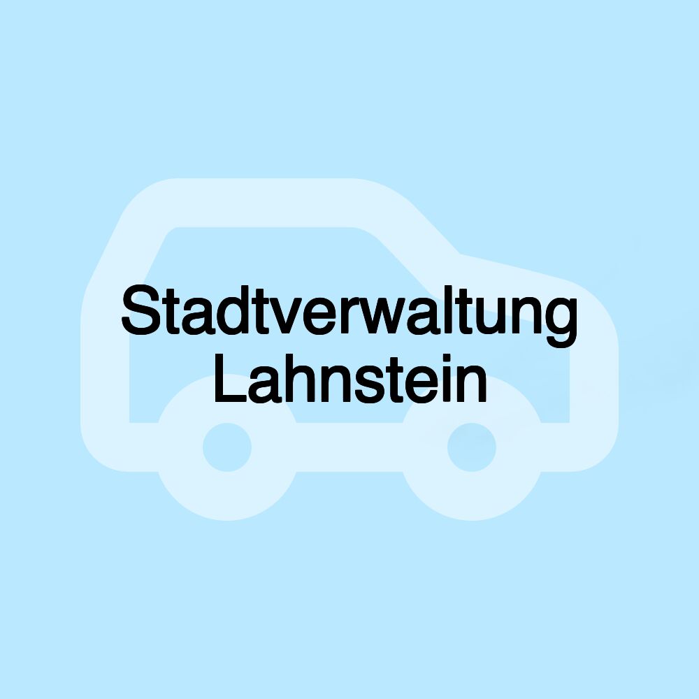 Stadtverwaltung Lahnstein