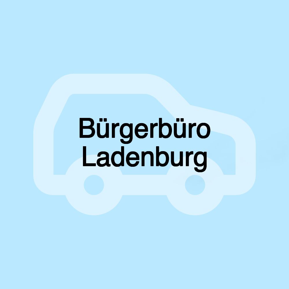 Bürgerbüro Ladenburg