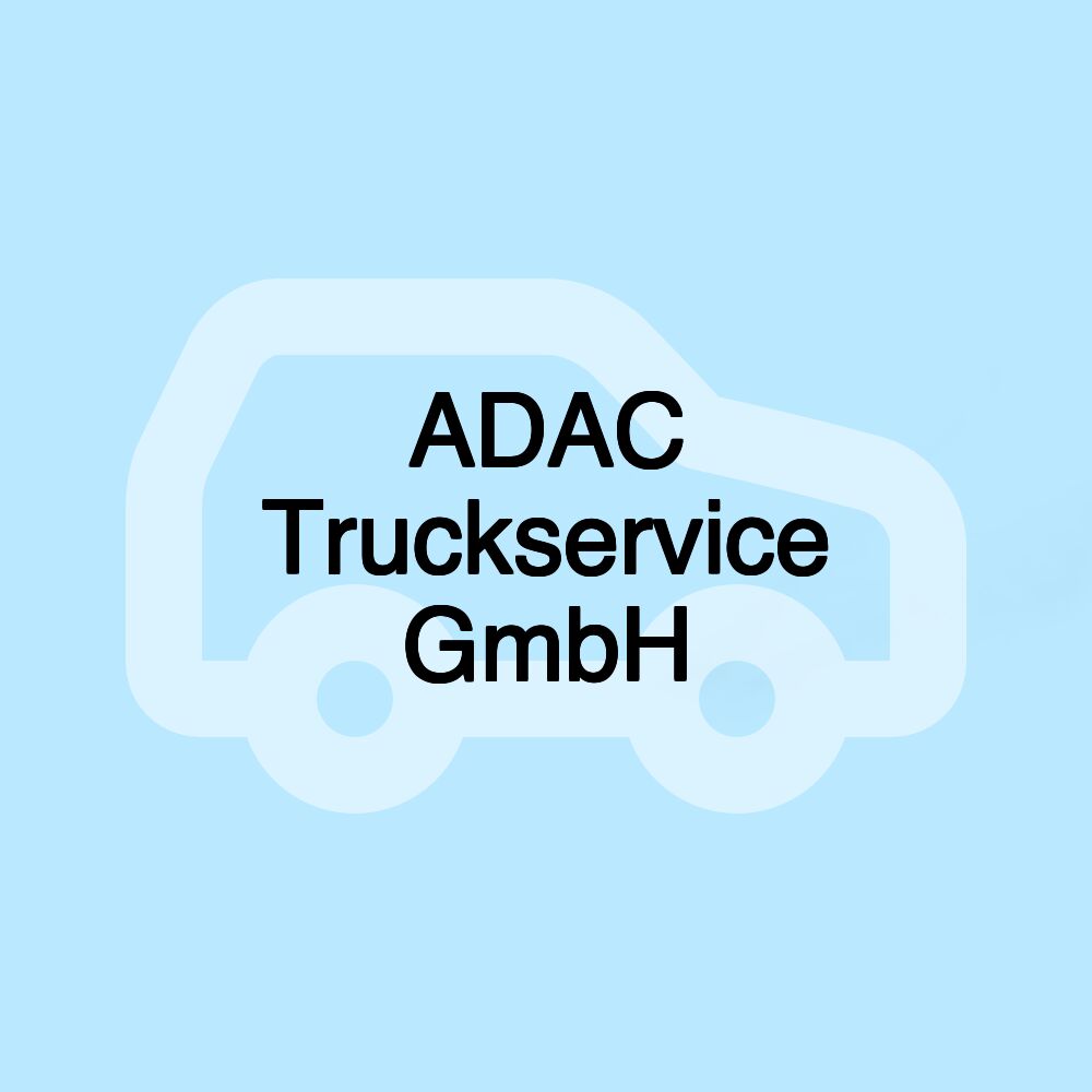 ADAC Truckservice GmbH