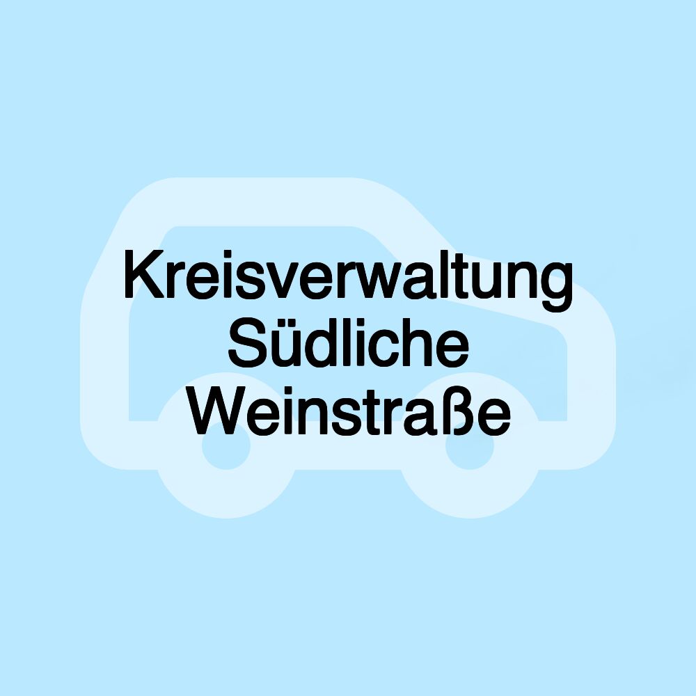 Kreisverwaltung Südliche Weinstraße