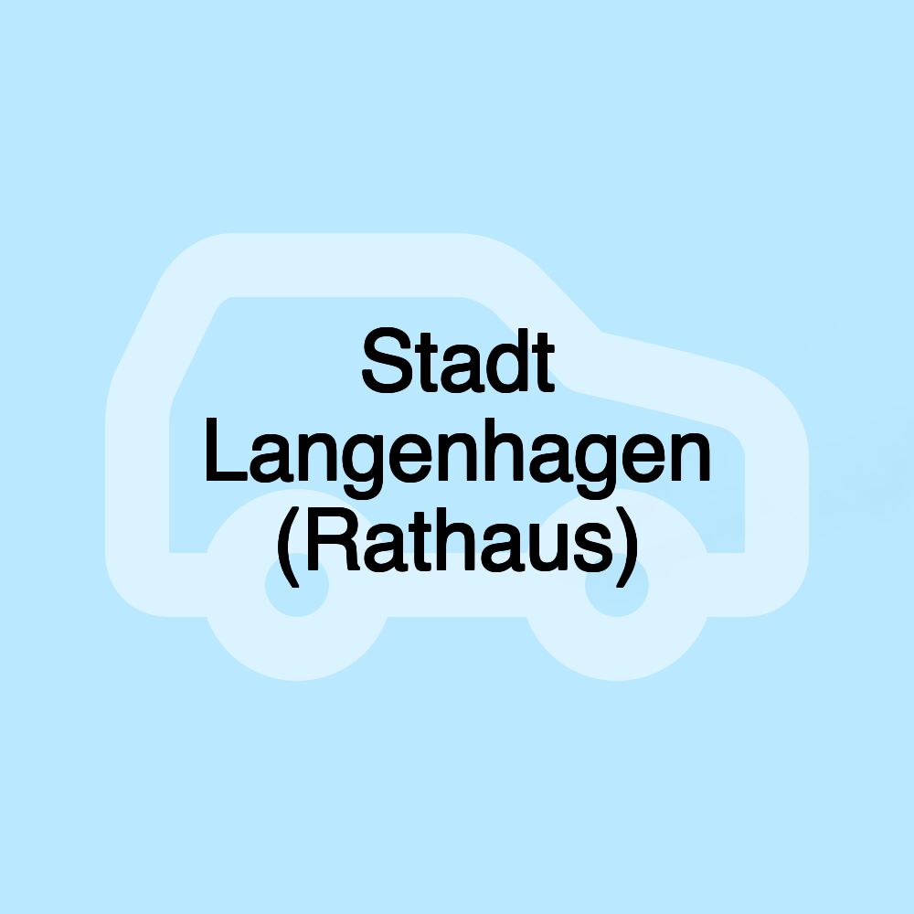 Stadt Langenhagen (Rathaus)