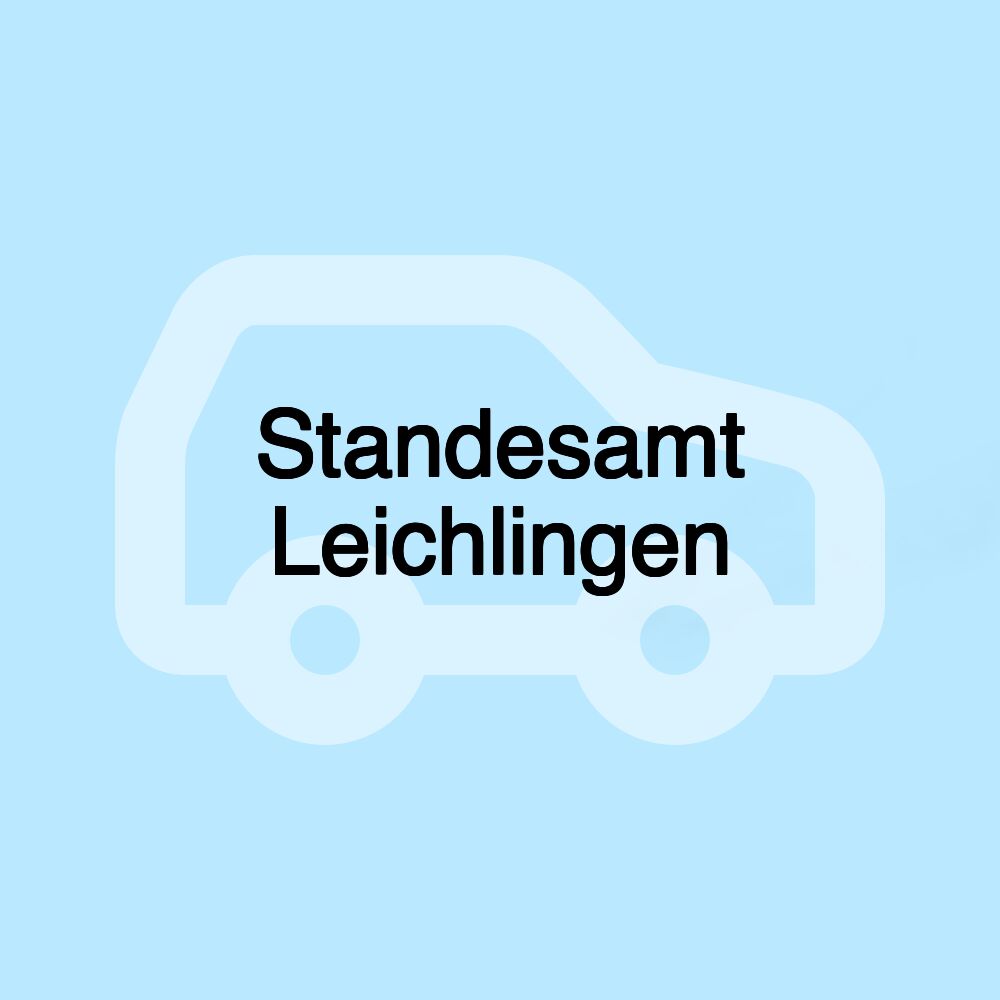 Standesamt Leichlingen