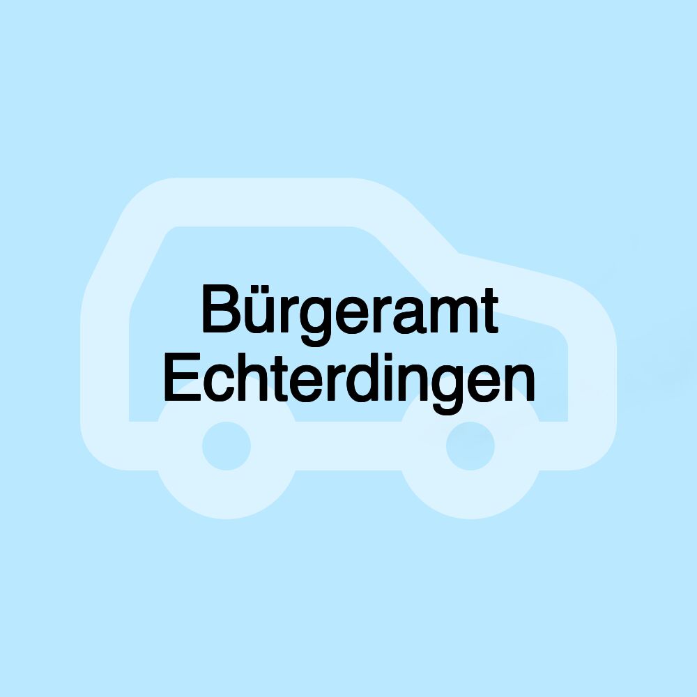 Bürgeramt Echterdingen