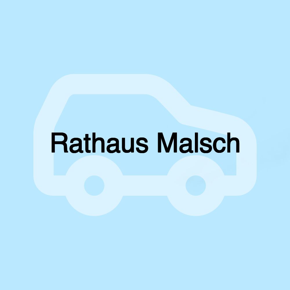 Rathaus Malsch