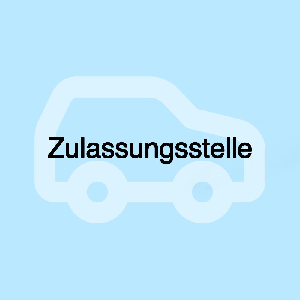 Zulassungsstelle