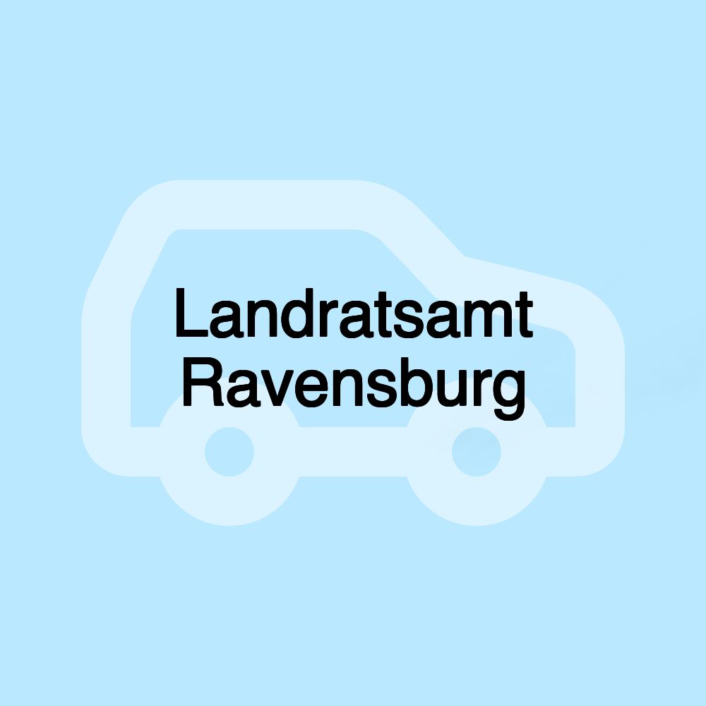 Landratsamt Ravensburg