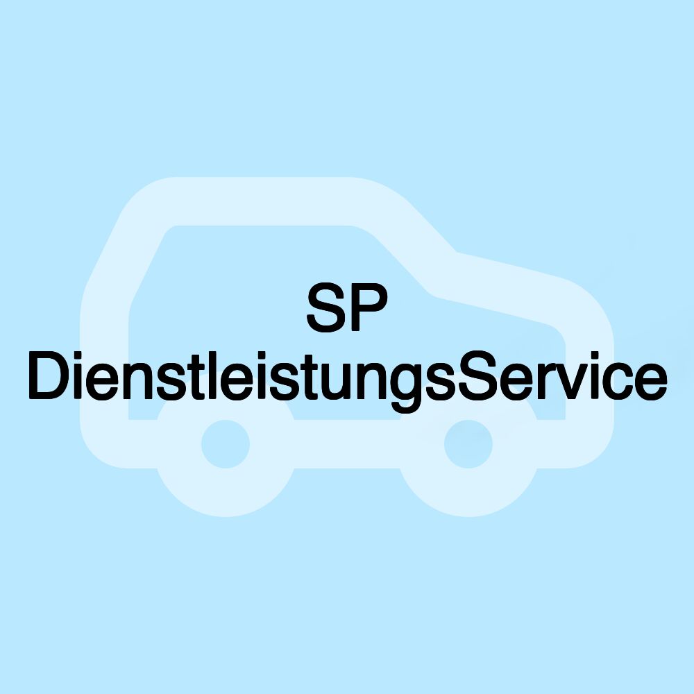 SP DienstleistungsService