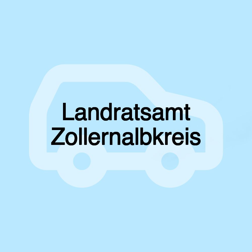 Landratsamt Zollernalbkreis