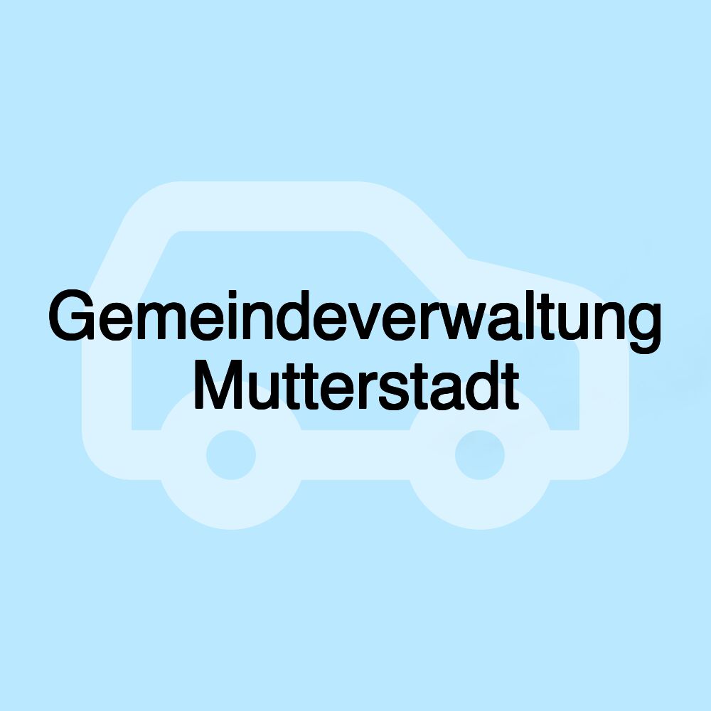 Gemeindeverwaltung Mutterstadt