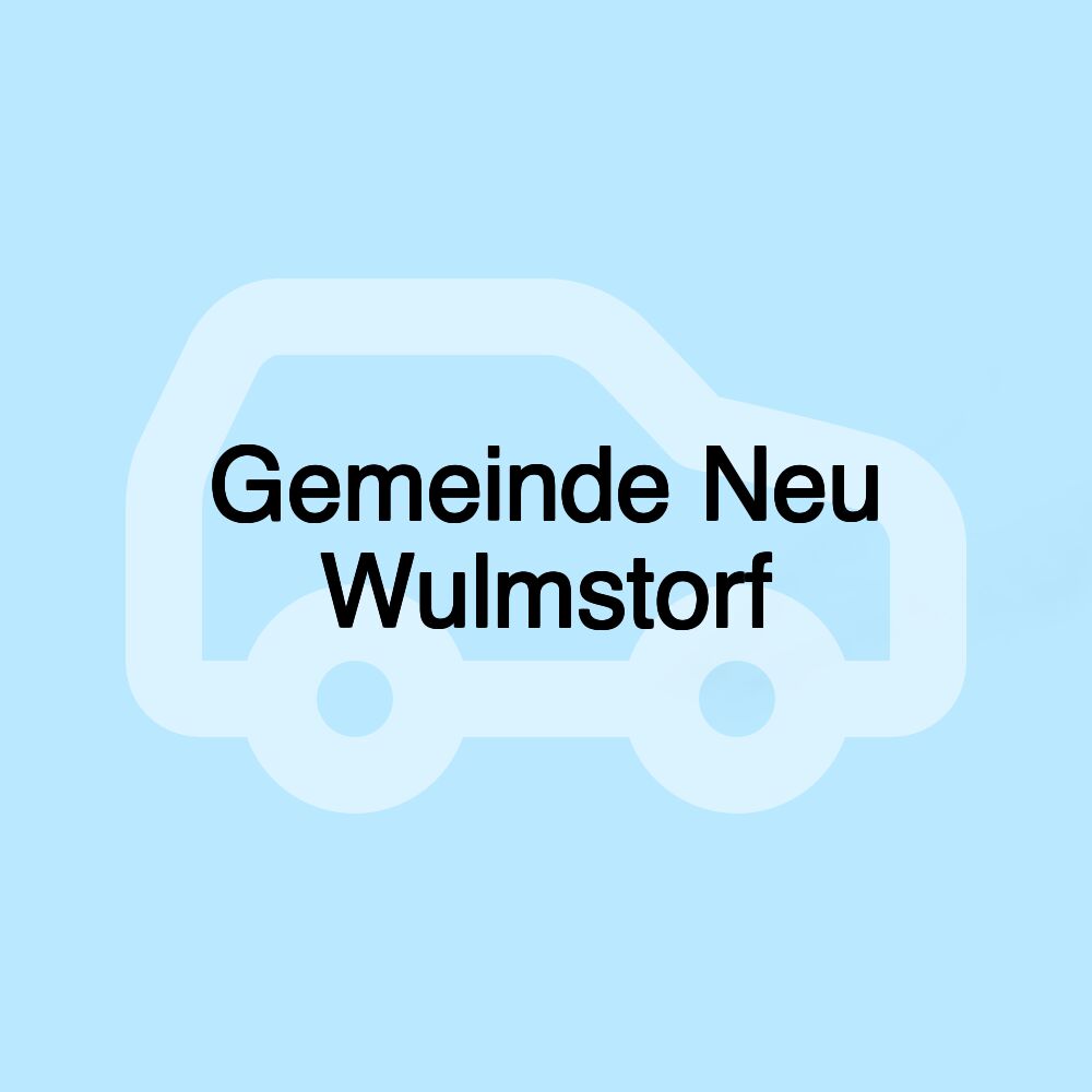 Gemeinde Neu Wulmstorf