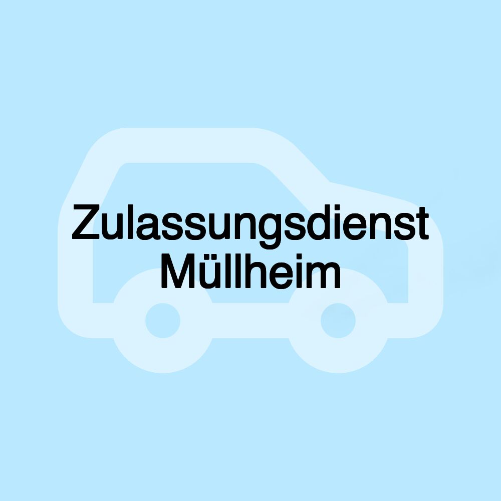 Zulassungsdienst Müllheim