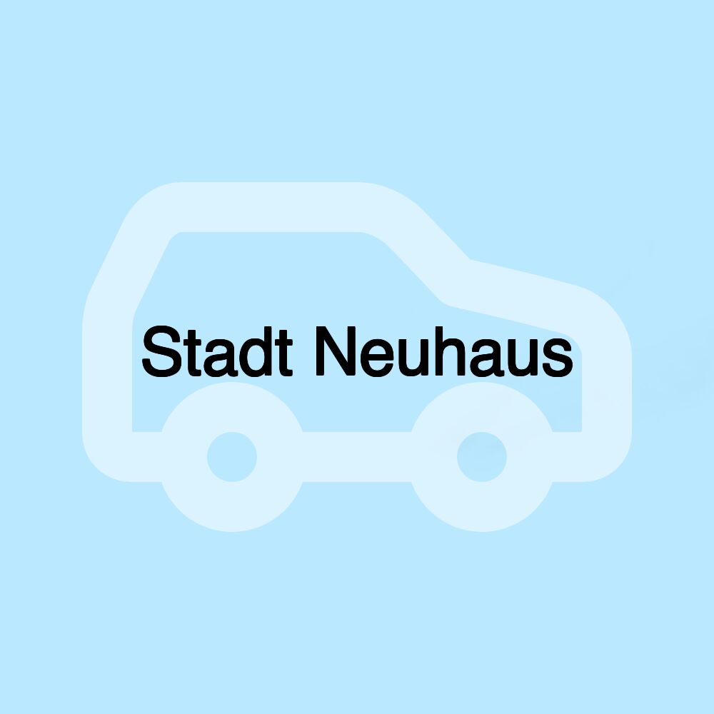 Stadt Neuhaus